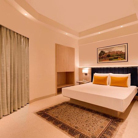 Lemon Tree Premier Hitec City Hyderabad Exteriör bild