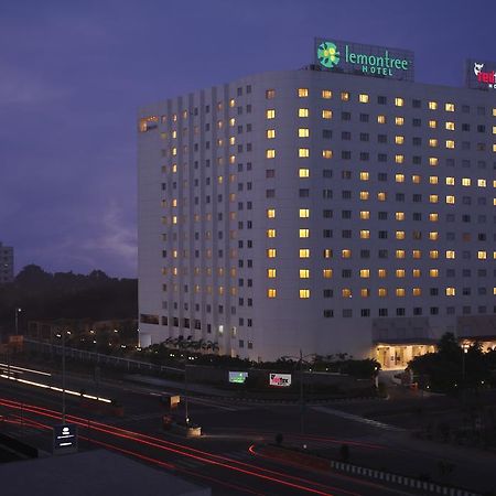 Lemon Tree Premier Hitec City Hyderabad Exteriör bild