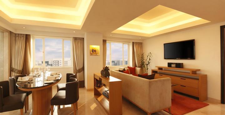 Lemon Tree Premier Hitec City Hyderabad Exteriör bild