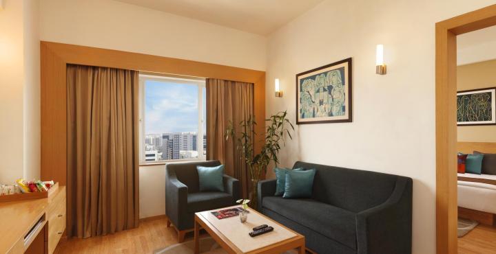 Lemon Tree Premier Hitec City Hyderabad Exteriör bild