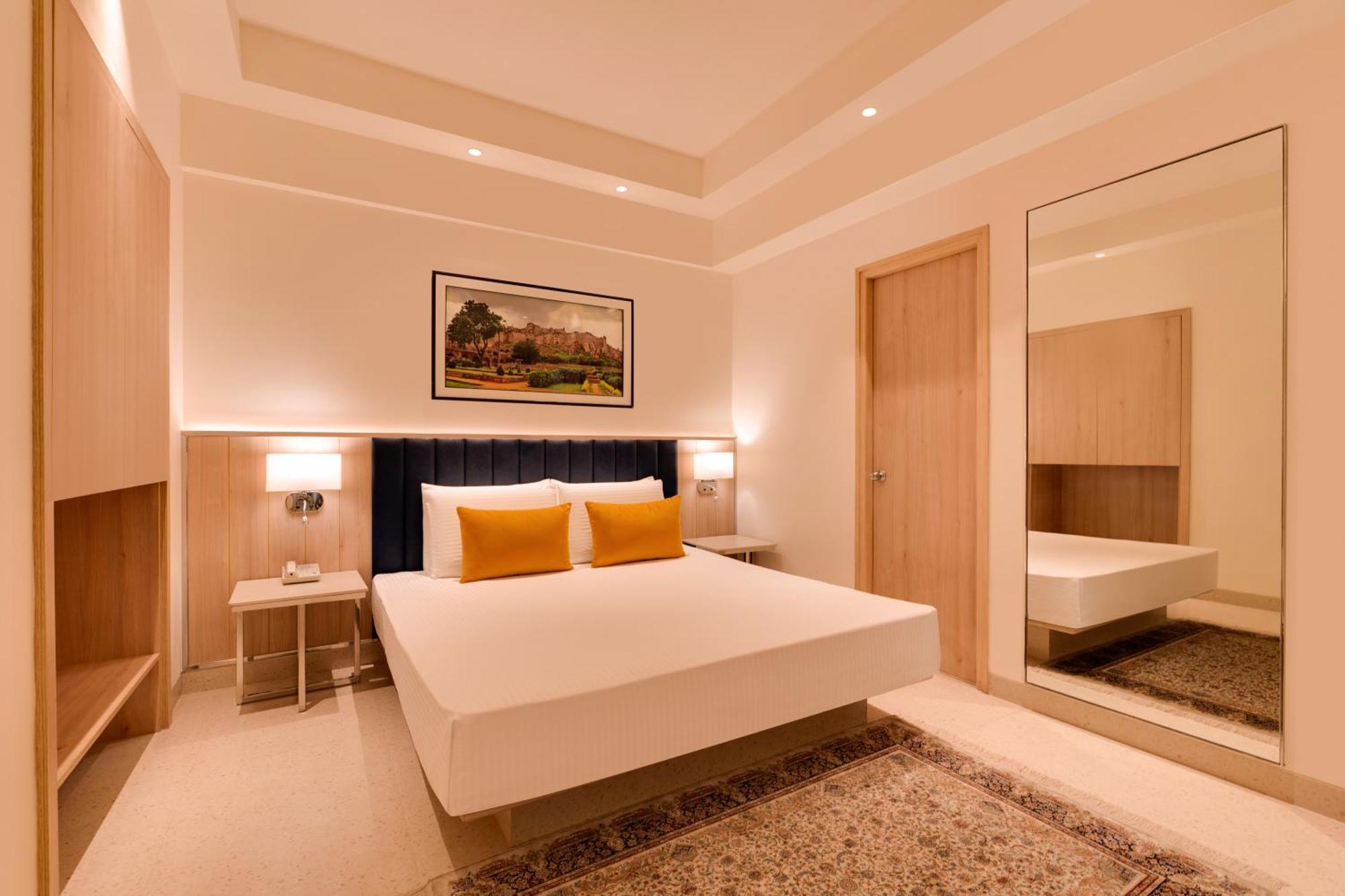 Lemon Tree Premier Hitec City Hyderabad Exteriör bild