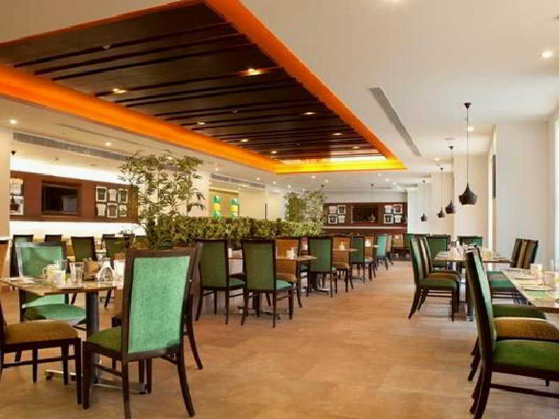 Lemon Tree Premier Hitec City Hyderabad Exteriör bild