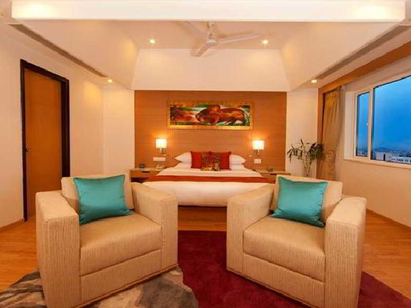 Lemon Tree Premier Hitec City Hyderabad Exteriör bild