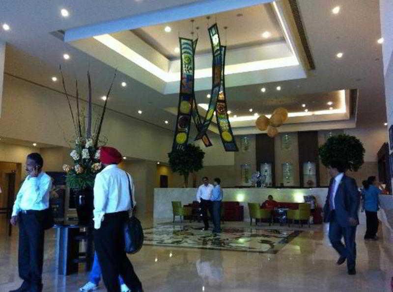Lemon Tree Premier Hitec City Hyderabad Exteriör bild
