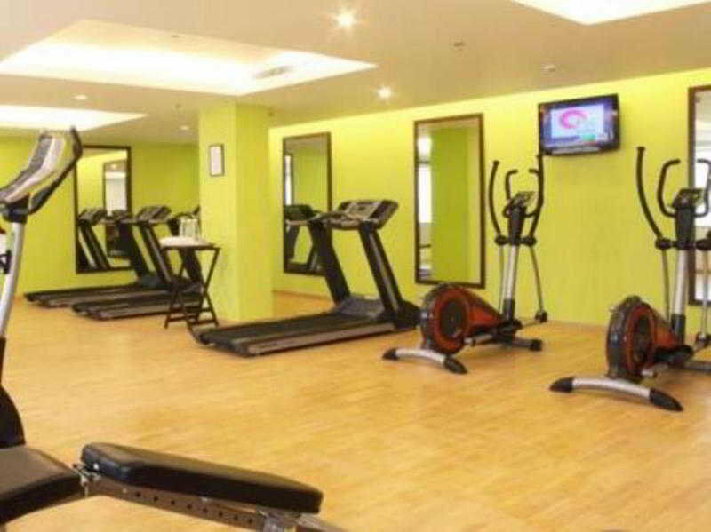 Lemon Tree Premier Hitec City Hyderabad Exteriör bild